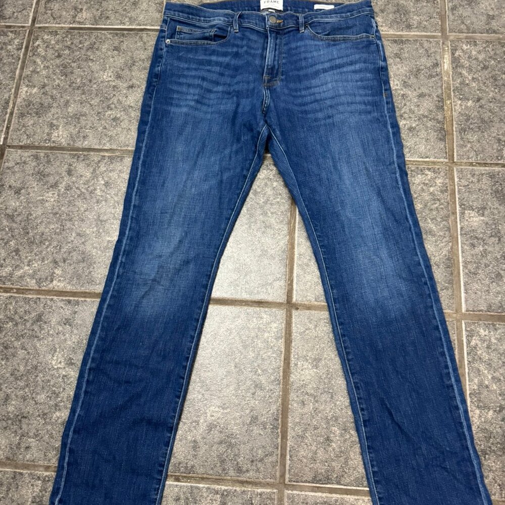 Frame Jeans - Size 36x34